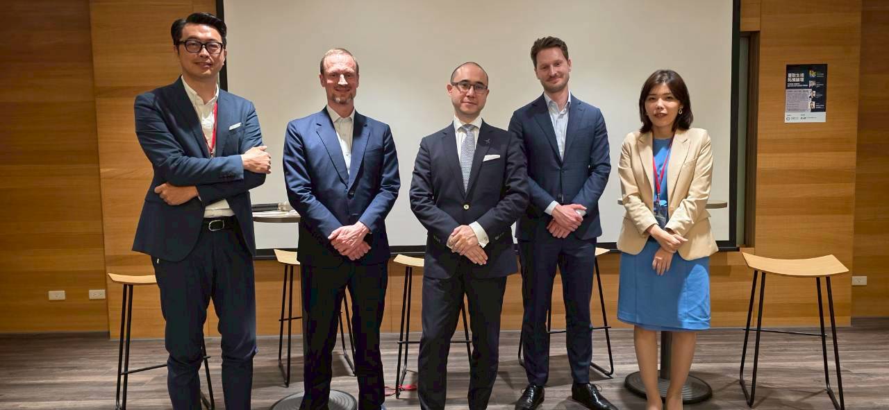 臺歐生技論壇5月圓滿落幕　瑞星管顧助臺廠贏在人才布局起跑點