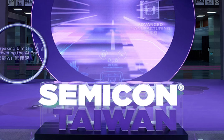 【EP.1 | From SEMICON TAIWAN to SEMICON WEST｜
Semiconductors are accelerating the future of the global economy】