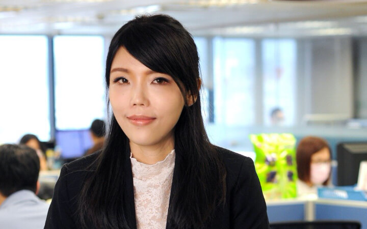 台灣女孩25歲創業 十年打造人才招聘界麥肯錫